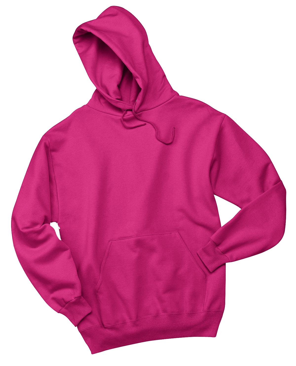 Jerzees NuBlend Pullover Hooded Sweatshirt. 996M