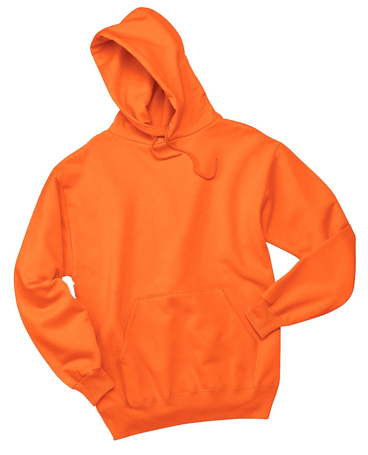Jerzees NuBlend Pullover Hooded Sweatshirt. 996M