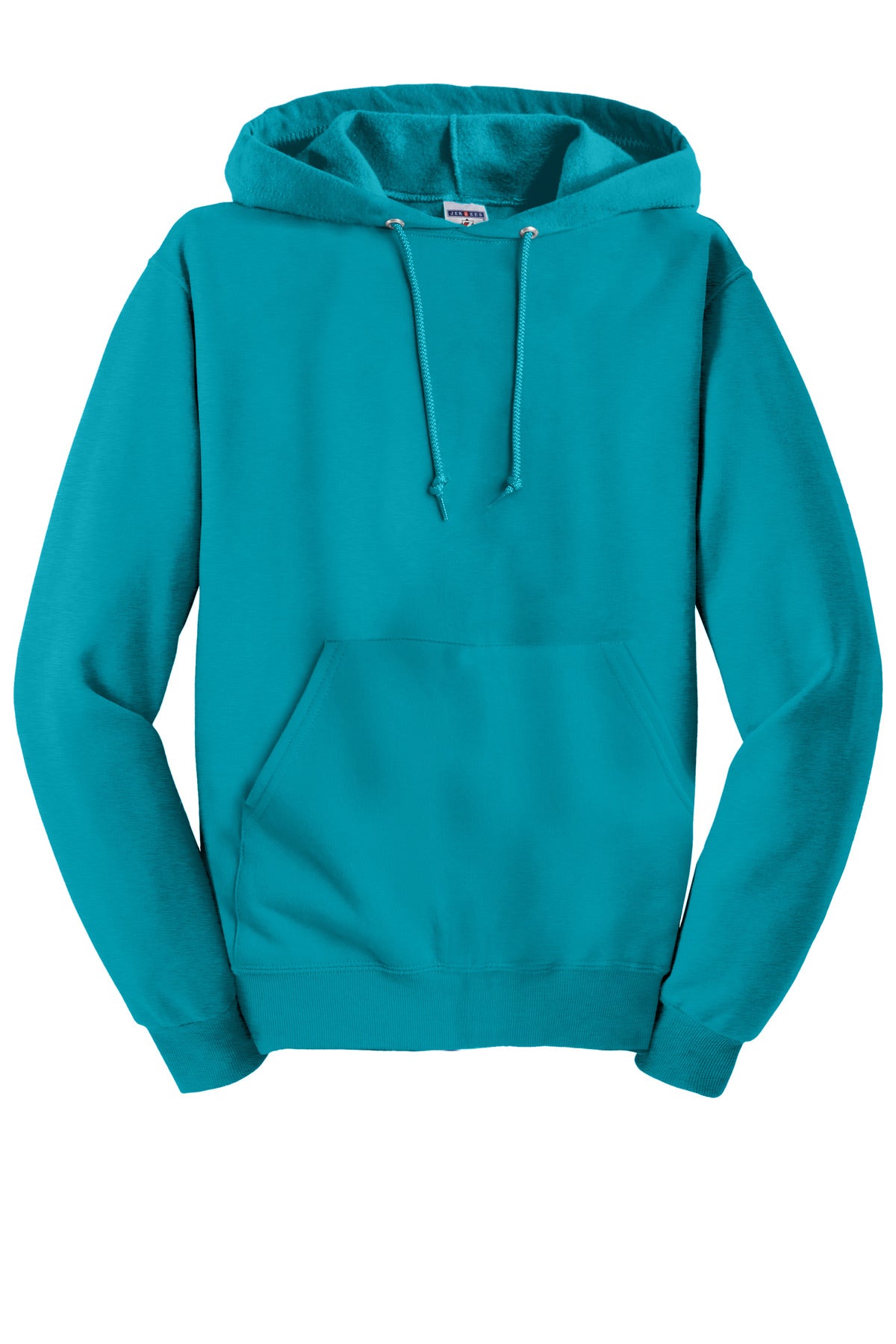 Jerzees NuBlend Pullover Hooded Sweatshirt. 996M