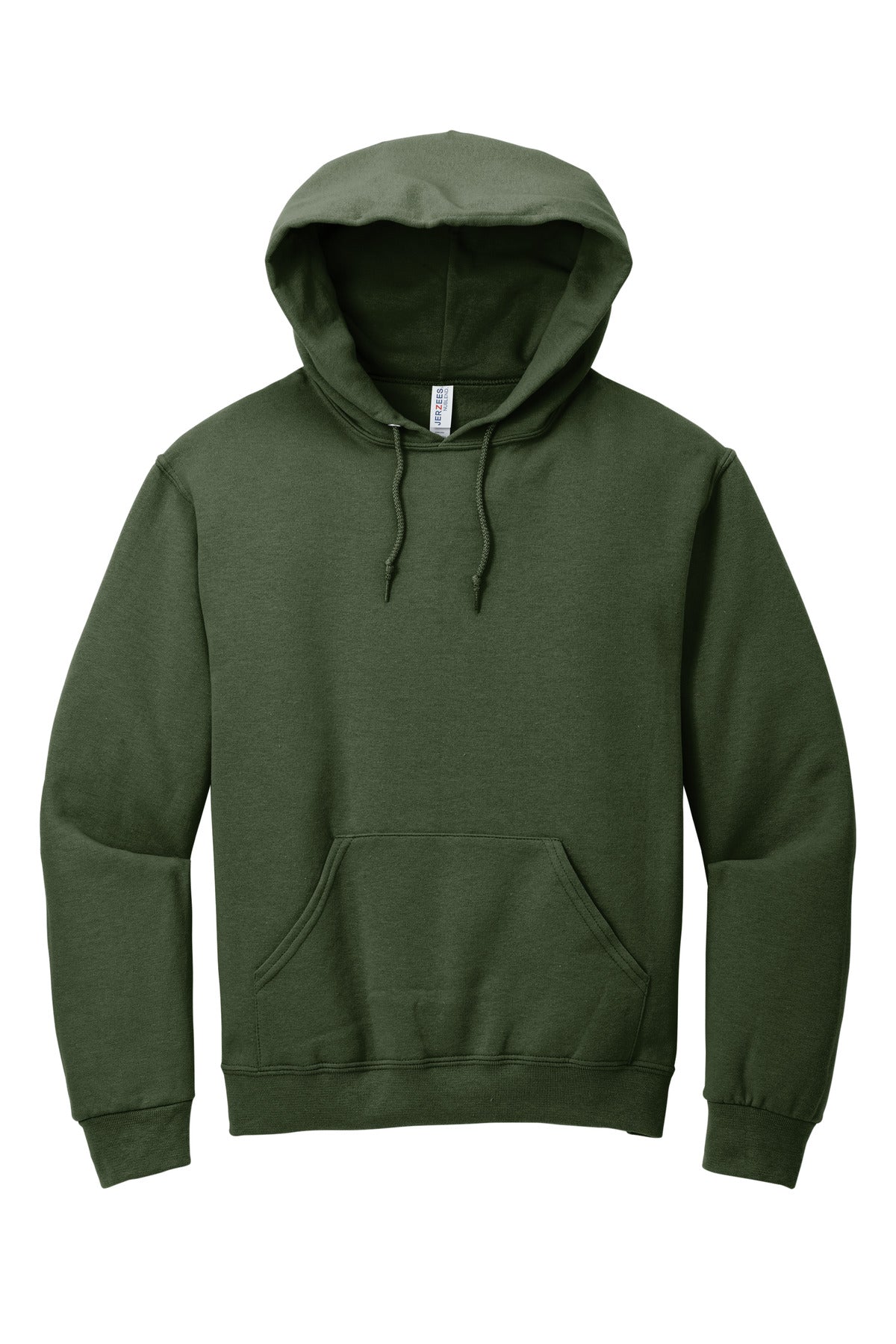 Jerzees NuBlend Pullover Hooded Sweatshirt. 996M