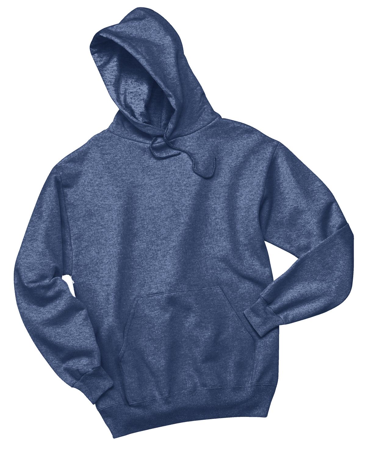 Jerzees NuBlend Pullover Hooded Sweatshirt. 996M