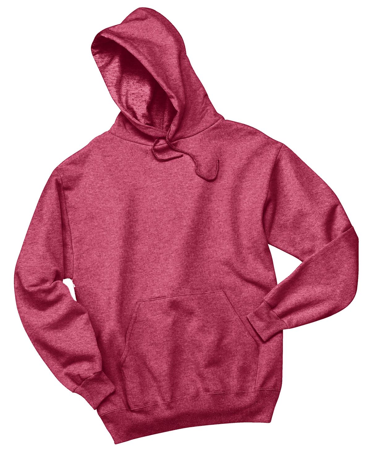 Jerzees NuBlend Pullover Hooded Sweatshirt. 996M