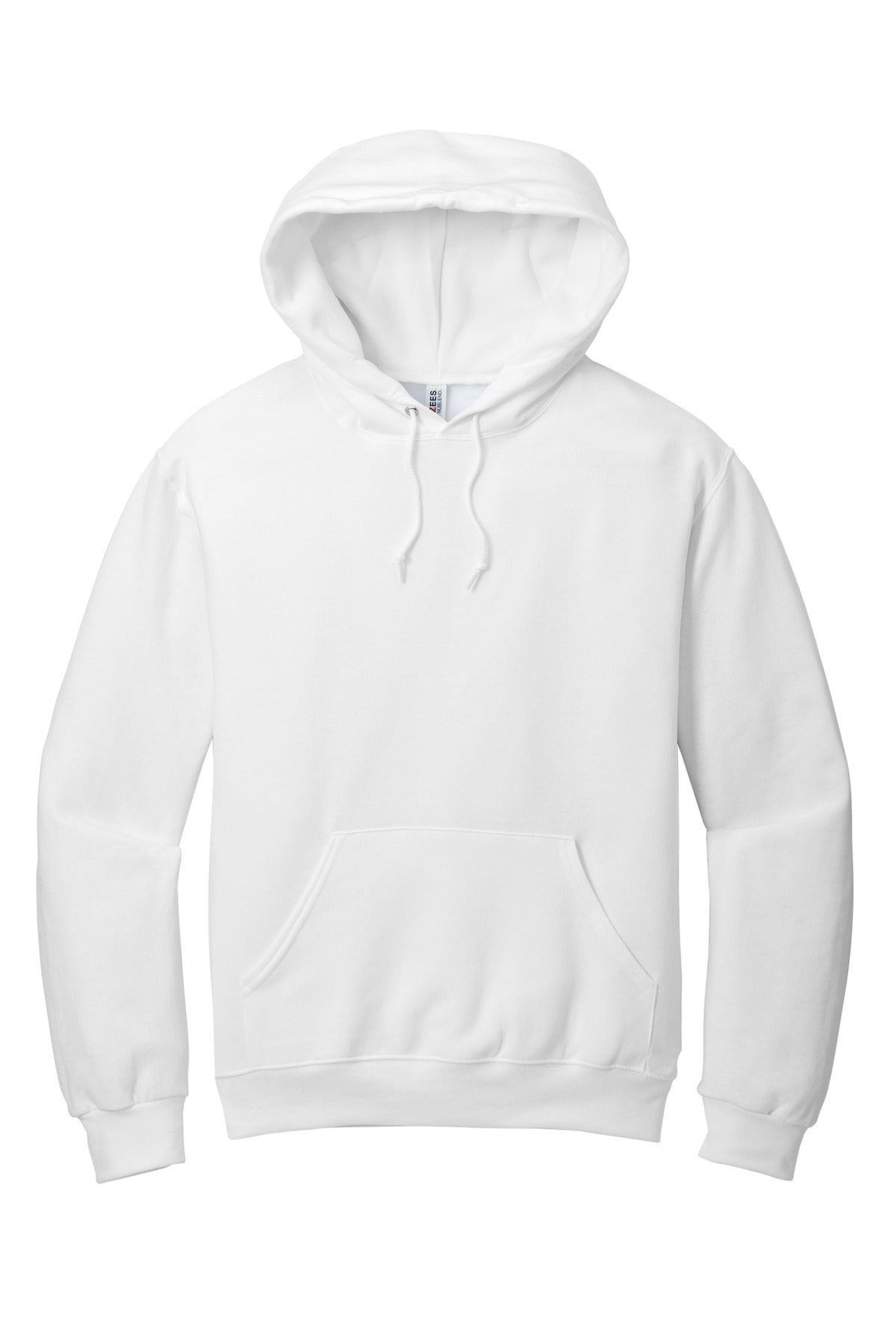 Jerzees NuBlend Pullover Hooded Sweatshirt. 996M