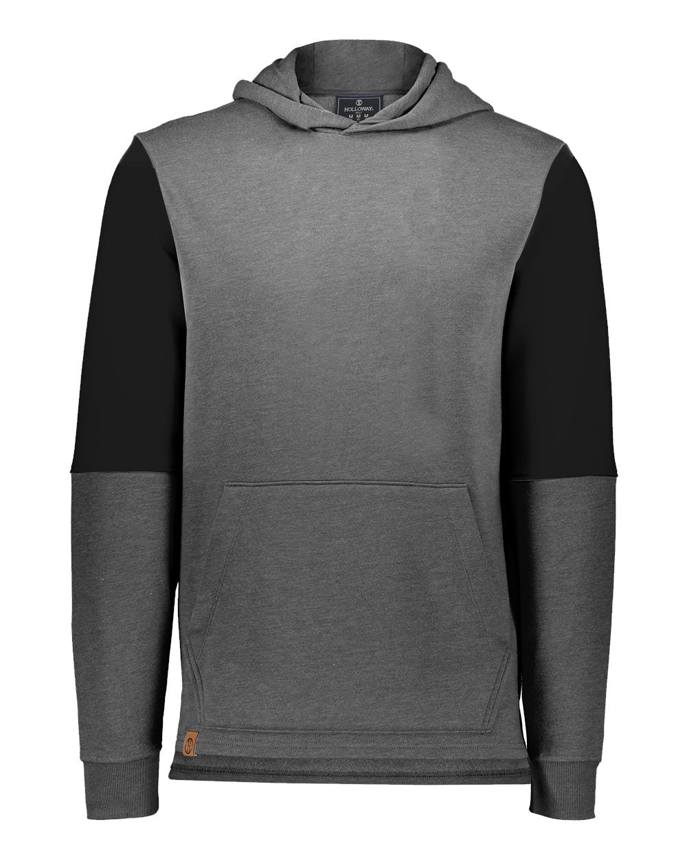 Youth All-American Team Fleece Colorblocked Hooded Sweatshirt - 222681