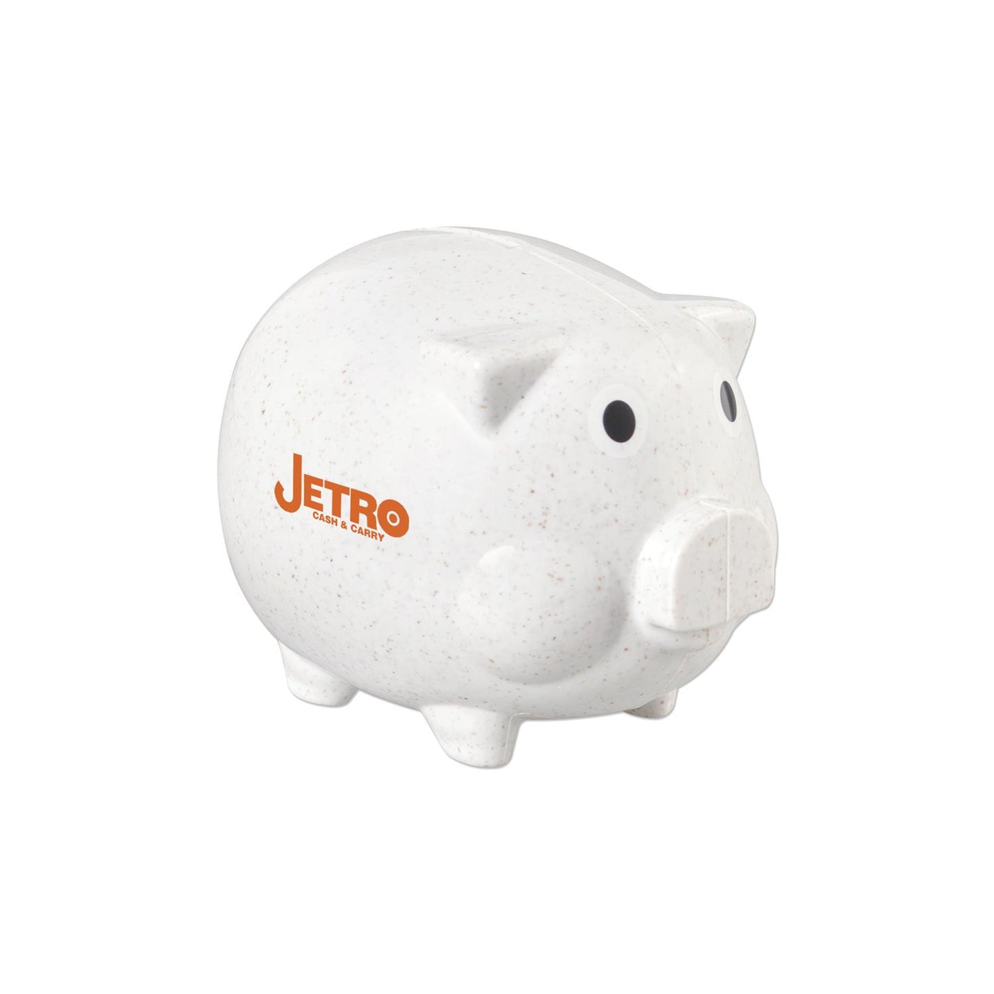 Classic Wheat Piggy Bank