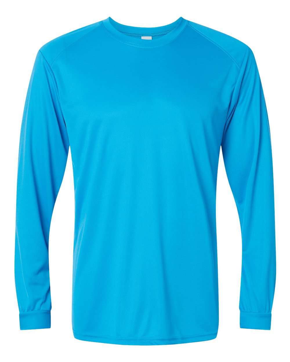 Unisex Long Islander Performance Long Sleeve T-Shirt - 210