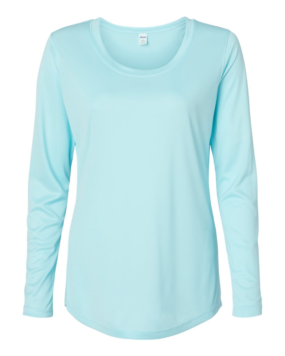 Women's Long Islander Performance Long Sleeve T-Shirt - 214