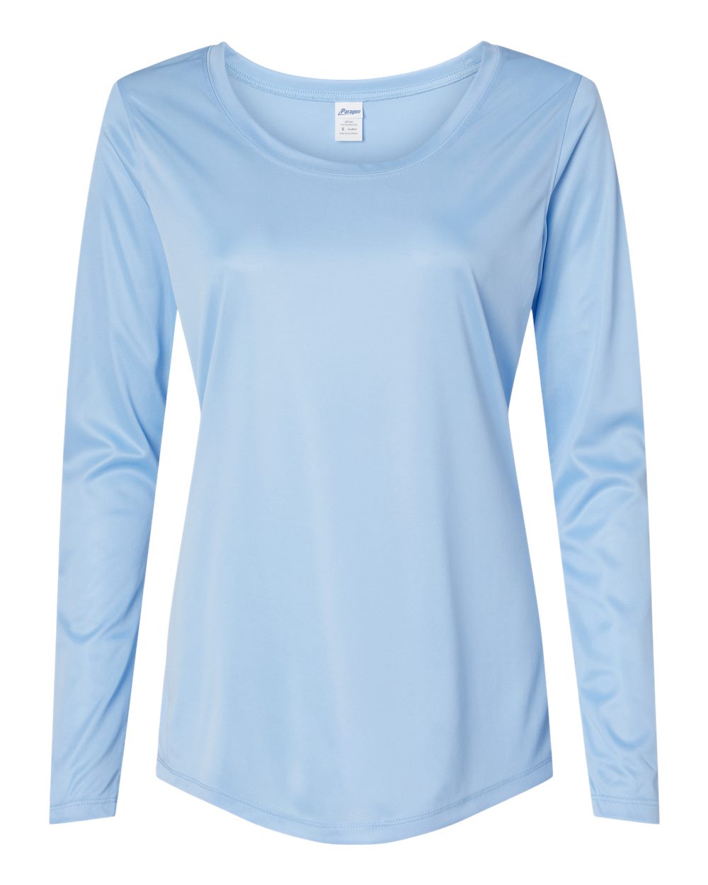 Women's Long Islander Performance Long Sleeve T-Shirt - 214