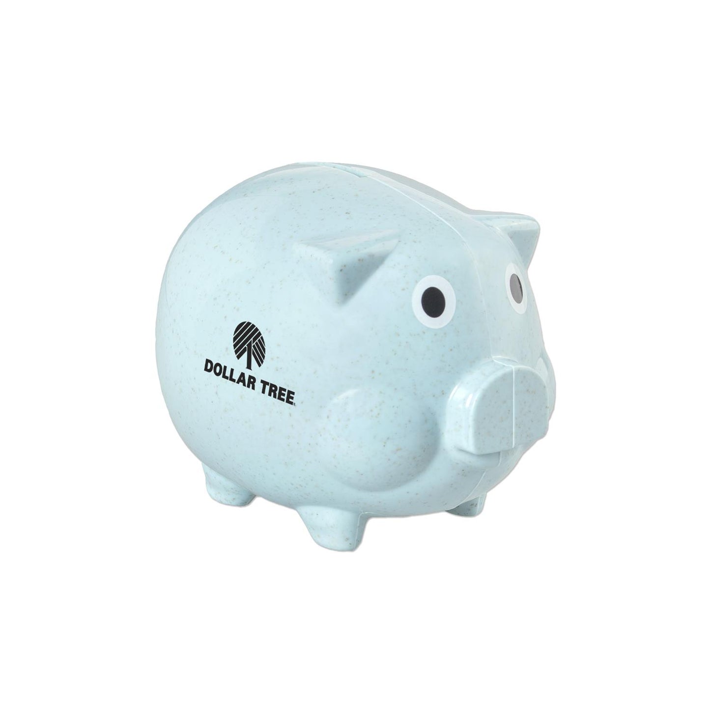 Classic Wheat Piggy Bank