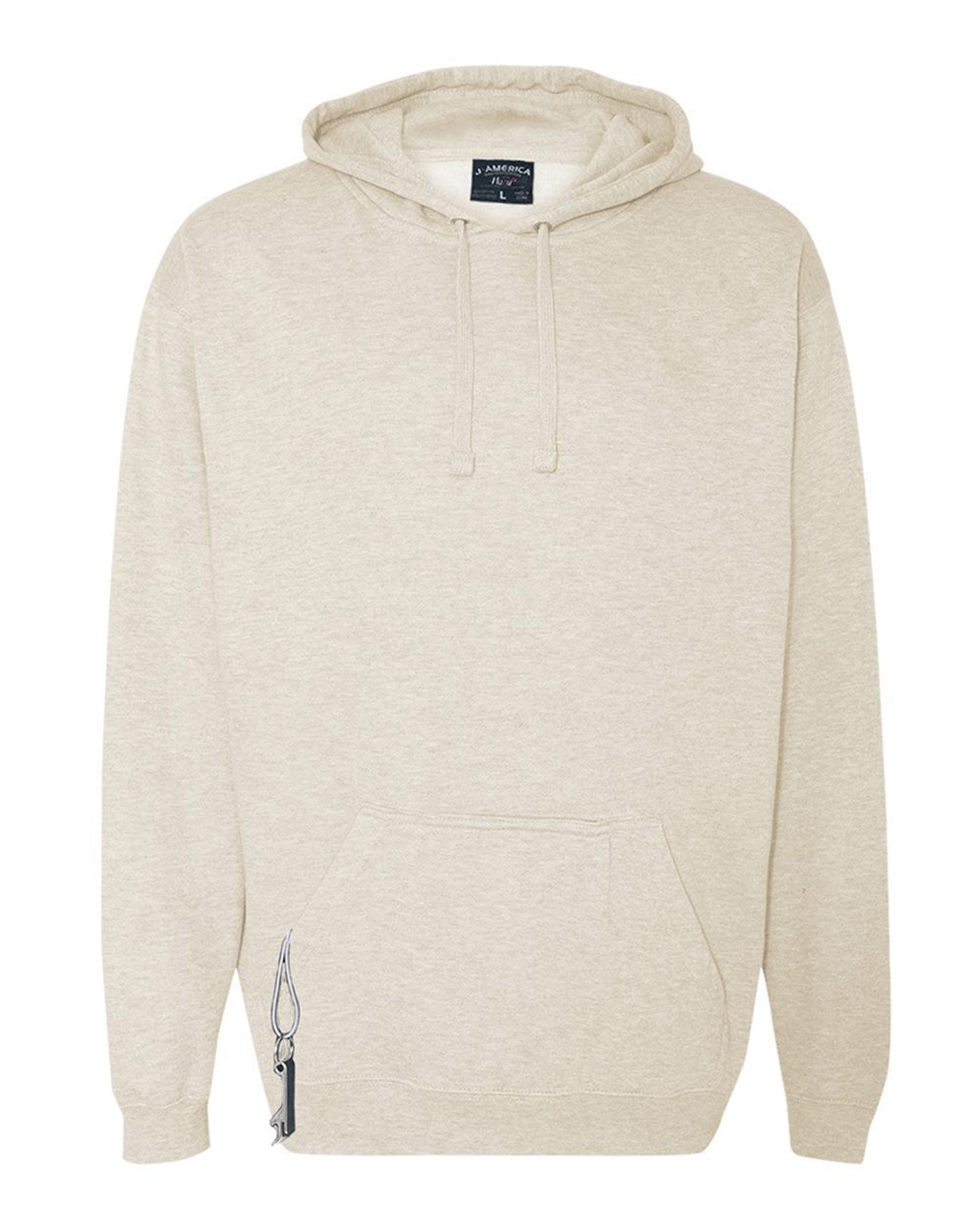 Men's Tailgate Hooded Sweatshirt - 8815