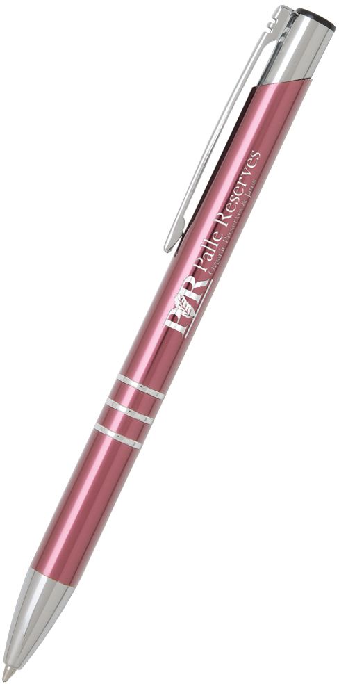 PINK DELANE® PEN CELLO-WRAPPED