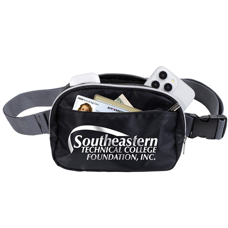 "URBANEASE" Designer Cross-Body Belt Bag