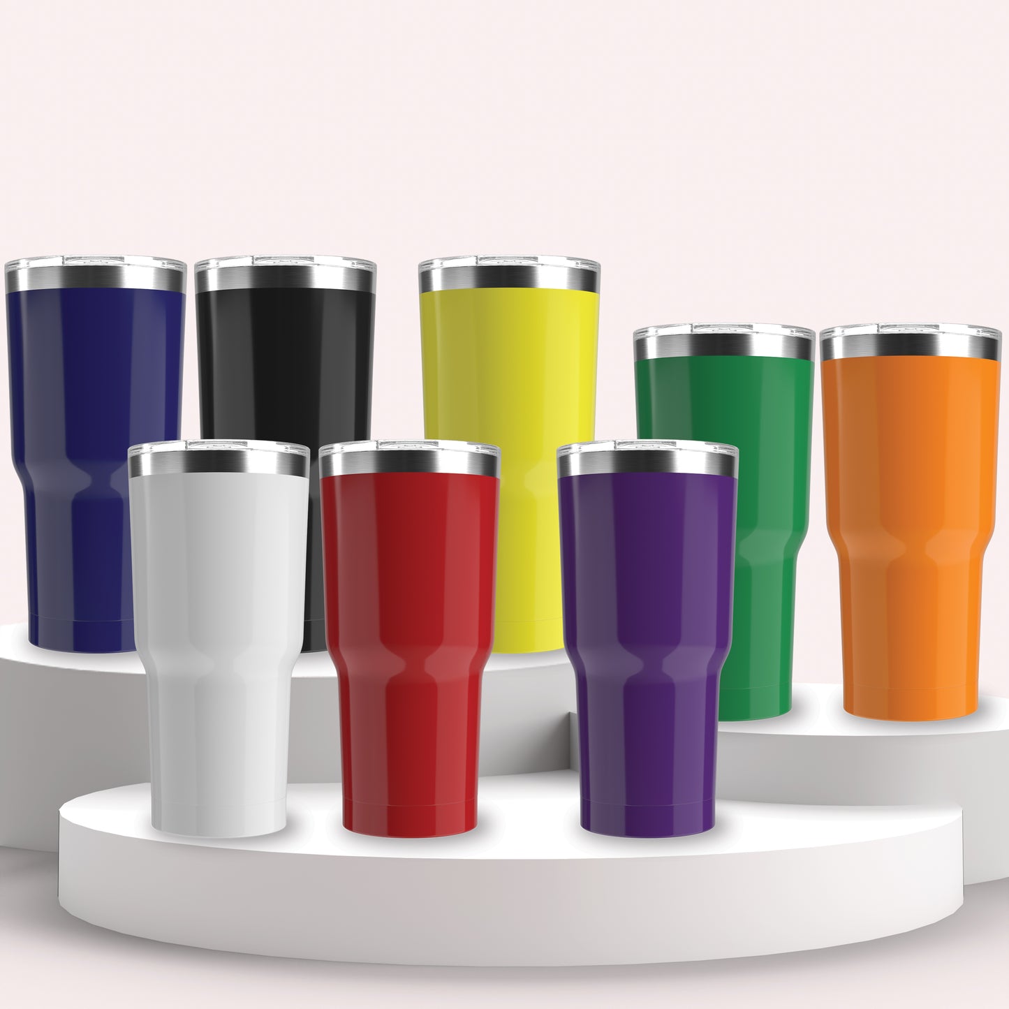 Go getter 530 ml / 18 oz stainless steel tumbler