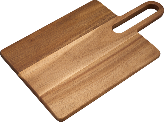Oblong Acacia Cutting Board (M)