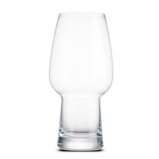 Bremen IPA Beer Glass - Deep Etch