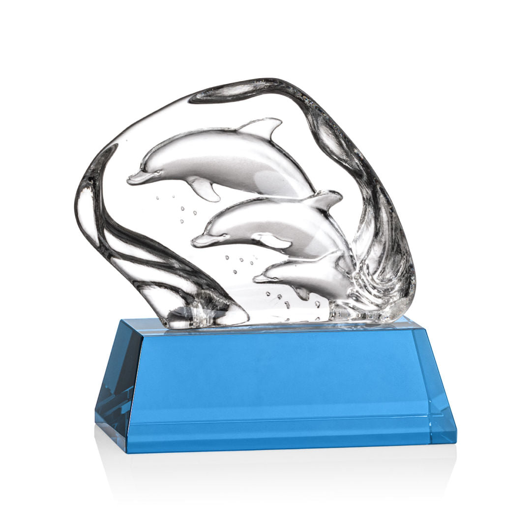 Ottavia 3 Dolphins VividPrint™ Award