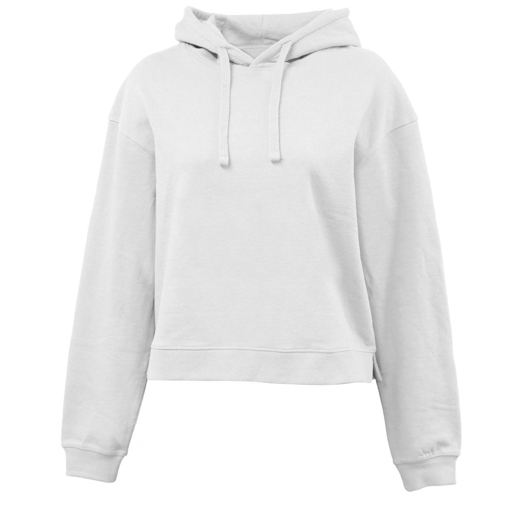 Waist Length Hoodie