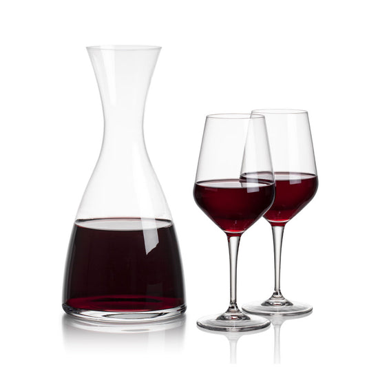 Barham Carafe & Germain Wine
