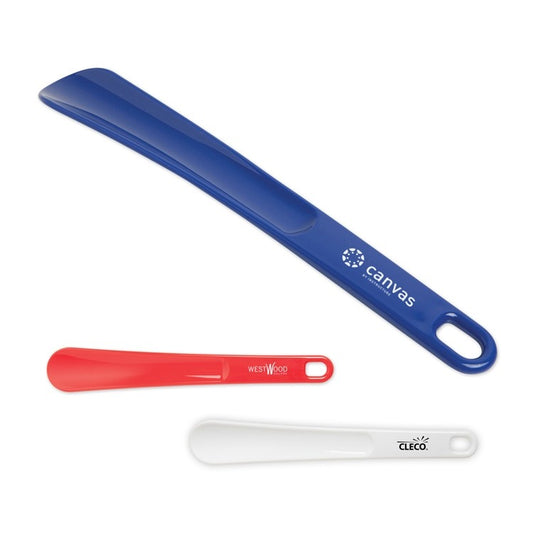 Blue 10" Shoe Horn