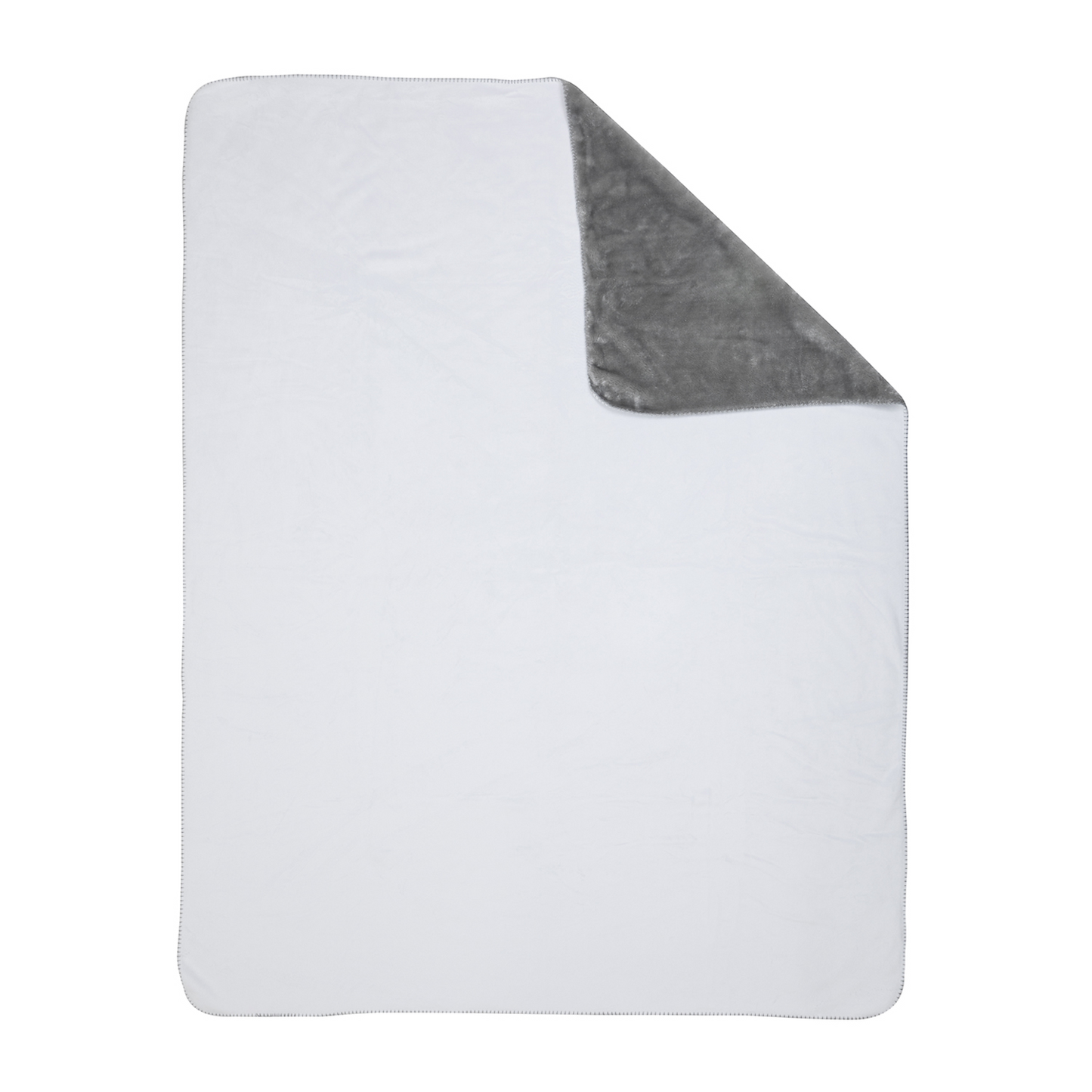 Oversized Sherpa Luxe Throw