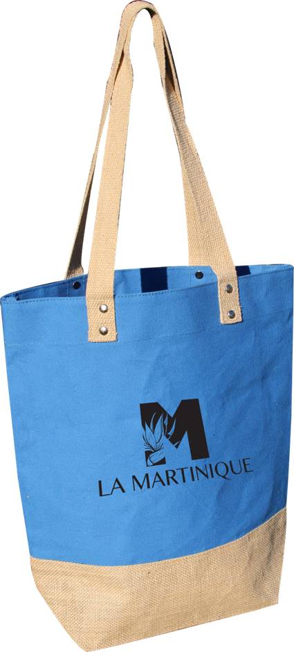 Black Catalina Tote