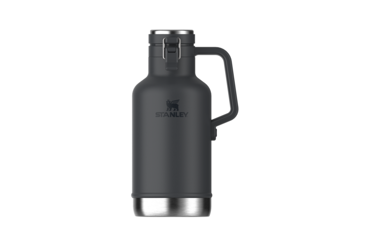 Stanley Classic Easy-Pour Growler 64oz - Black
