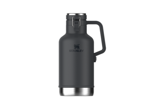 Stanley Classic Easy-Pour Growler 64oz - Black