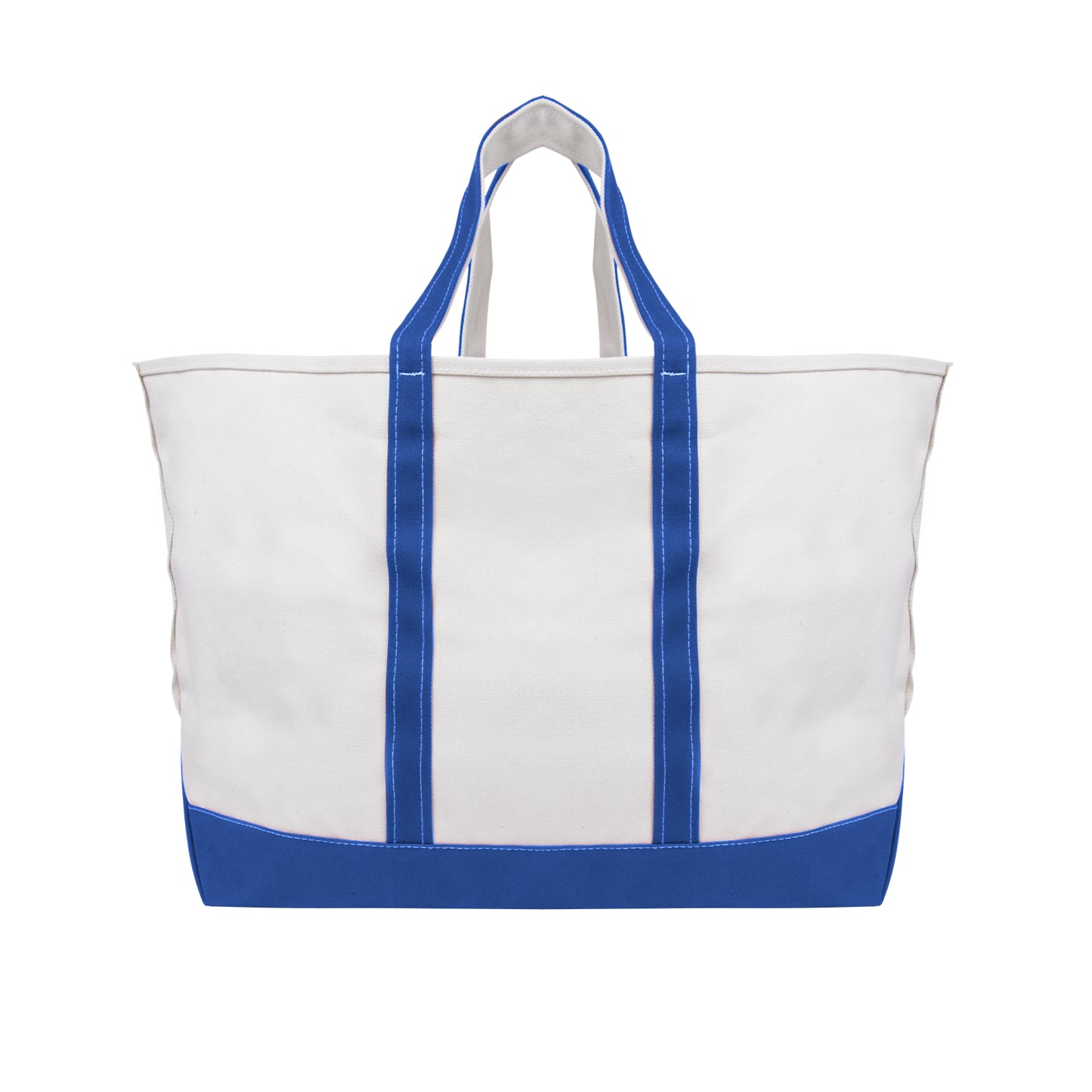 The Madelyn Cotton Canvas Tote Bag