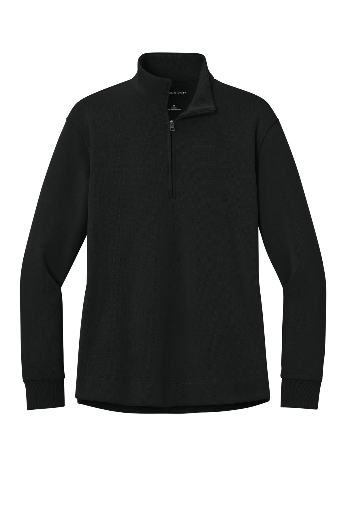 Port Authority Women's Wearever Signature Double Pique 1/4-Zip LK210