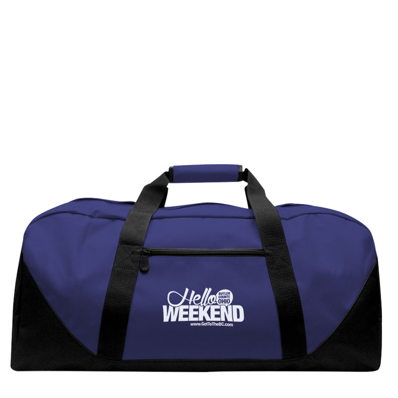 Collegiate Duffel Bag Medium