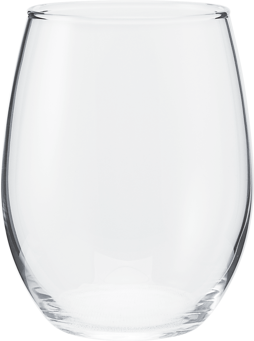 17 oz stemless wine