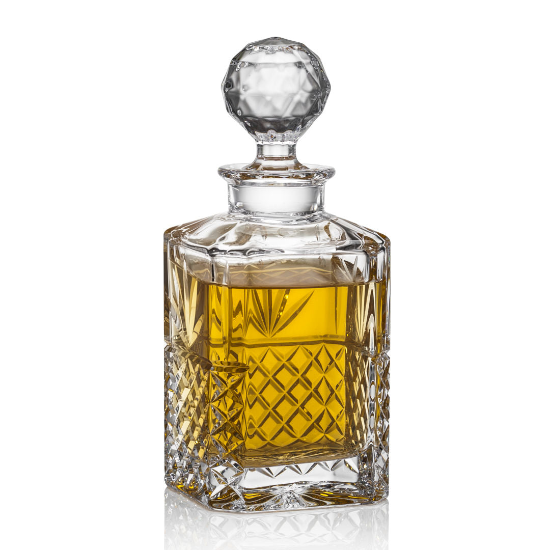 Pelham Decanter & Lid