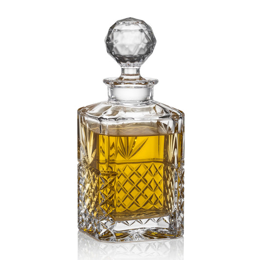 Pelham Decanter & Lid