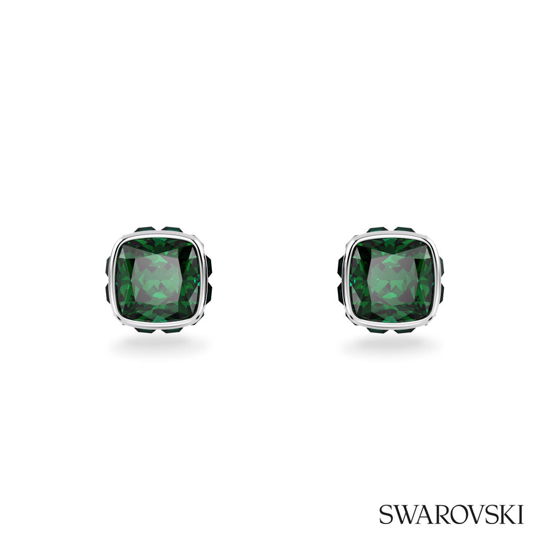 Swarovski® Birthstone Stud Earrings
