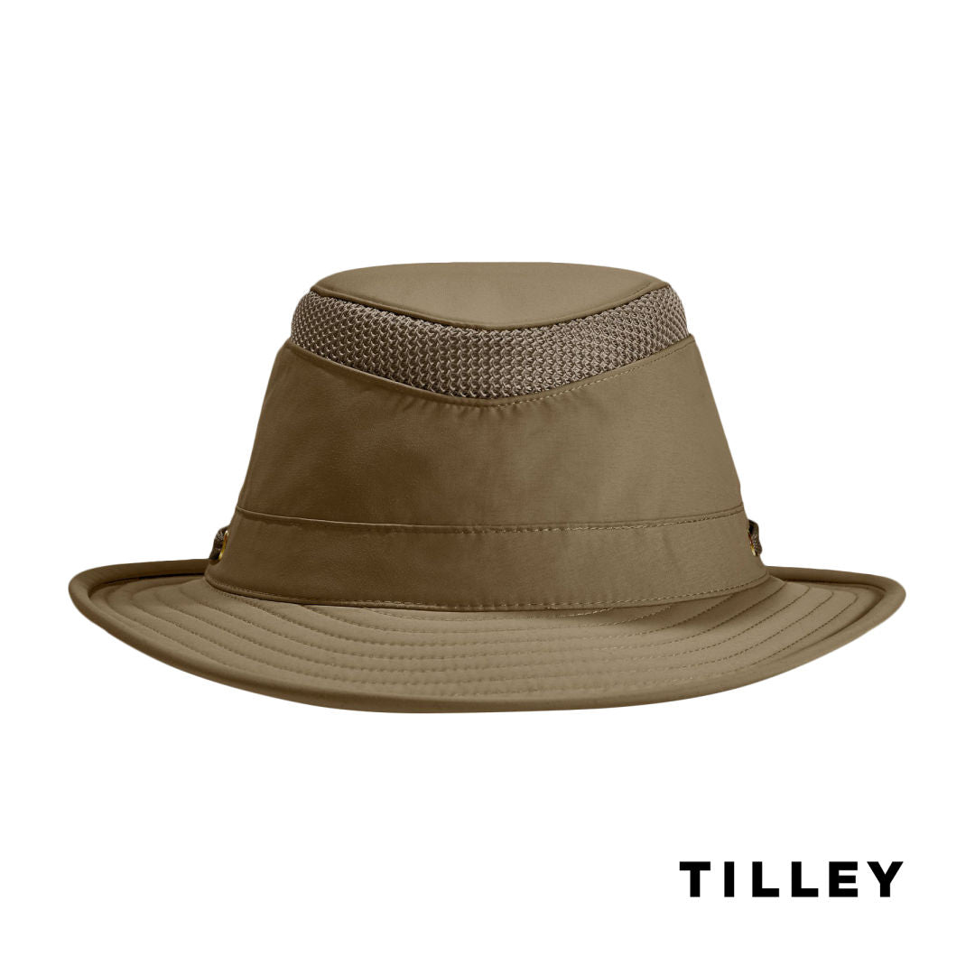 Tilley® Airflo LTM5 Medium Brim Hat - Olive 7