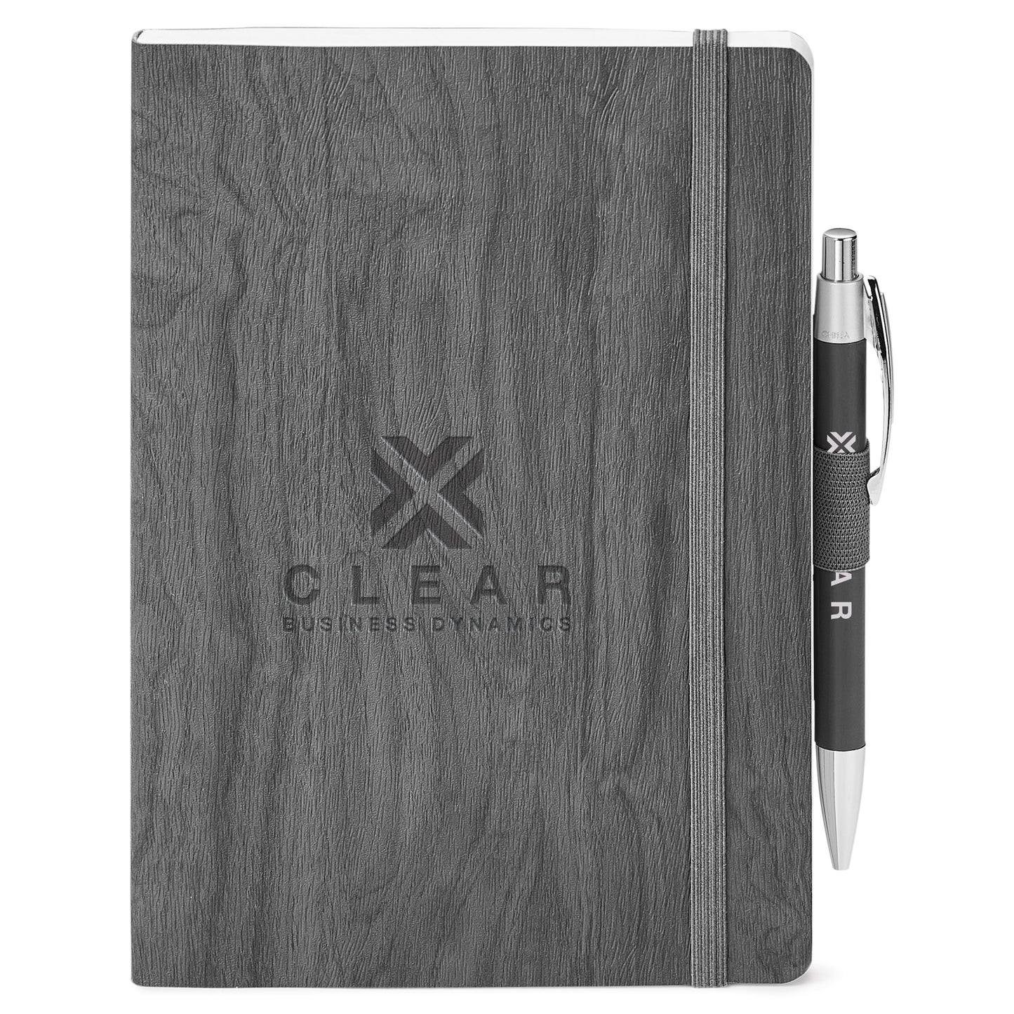 Ronan soft cover journal combo