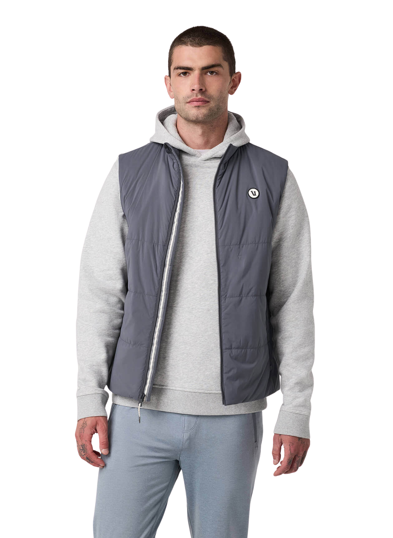 Vuori Men's Echo Insulated Vest