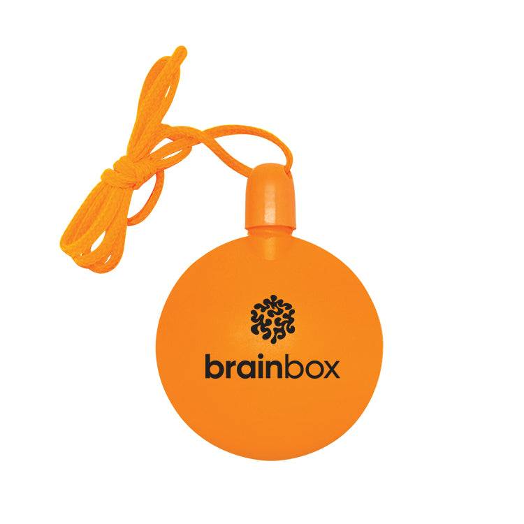 Round Bubble Necklace