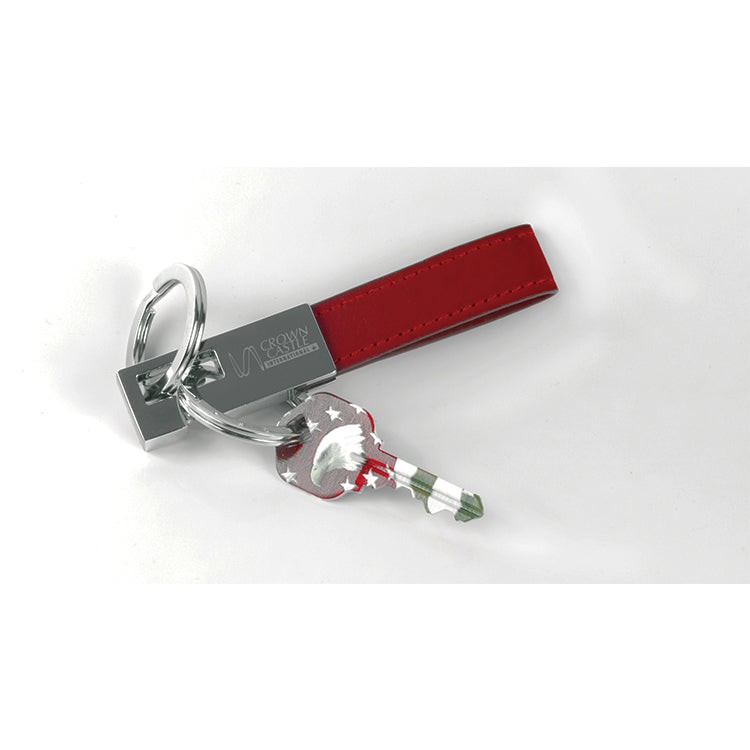 Valet Keychain