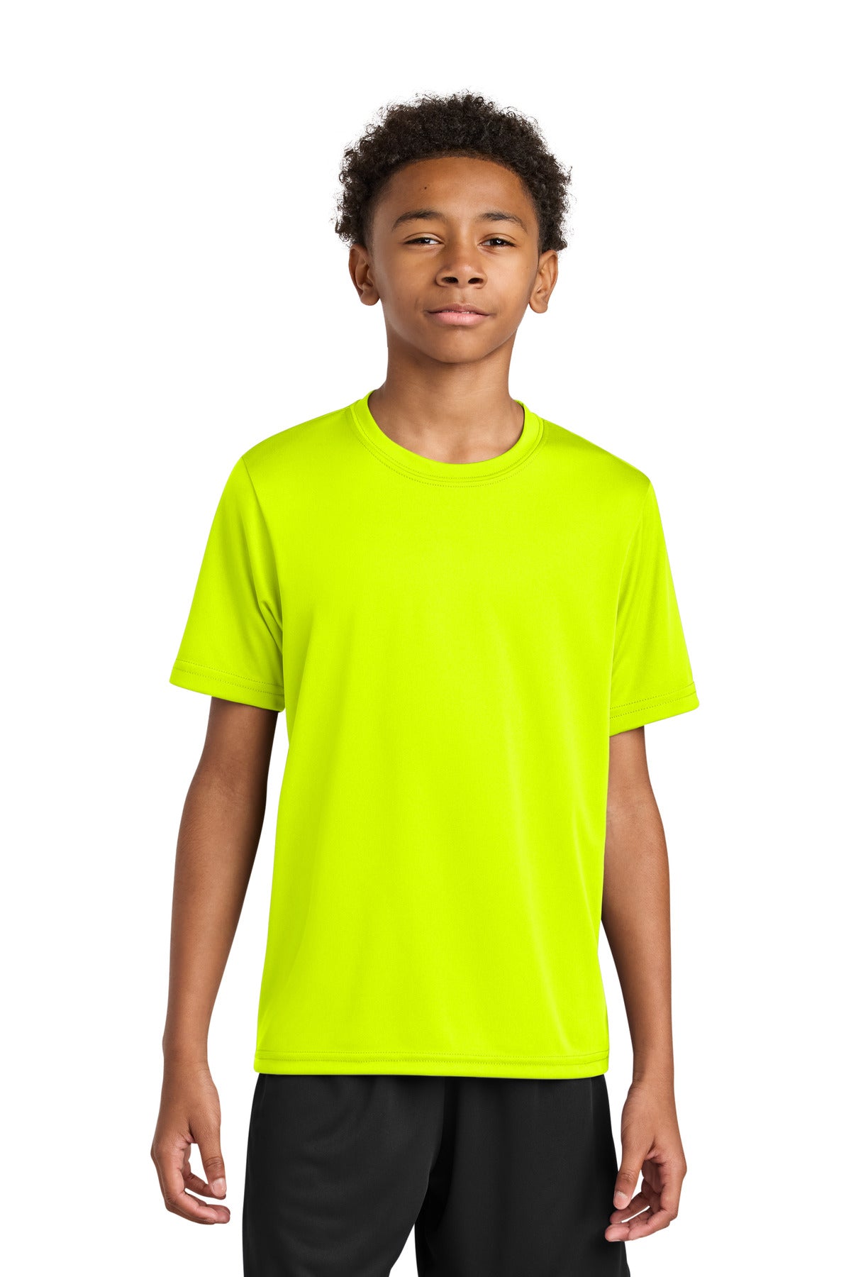 SanMar A4NB3142_safetyyellow_model_front.jpg