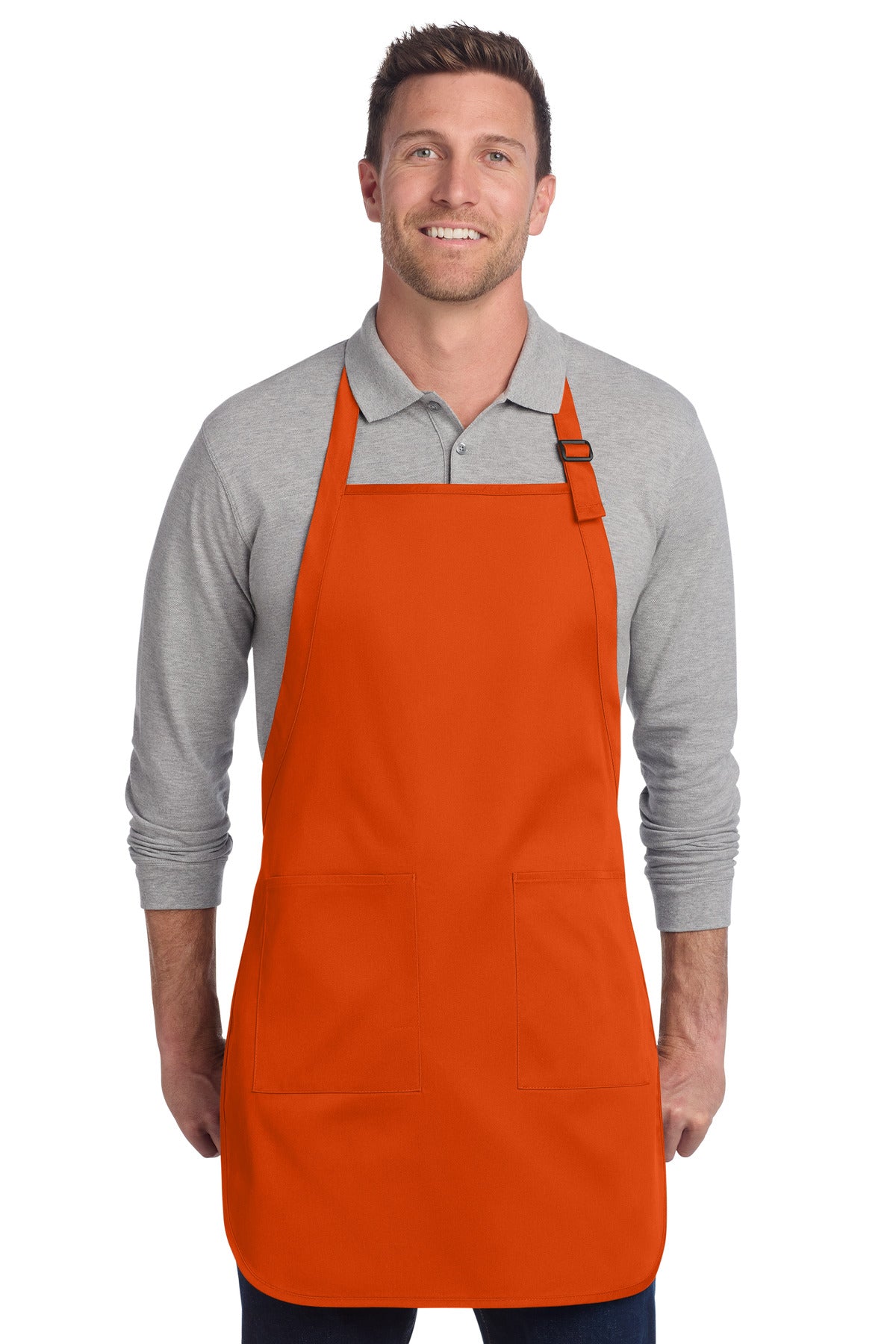 SanMar A600_orange_model_front.jpg