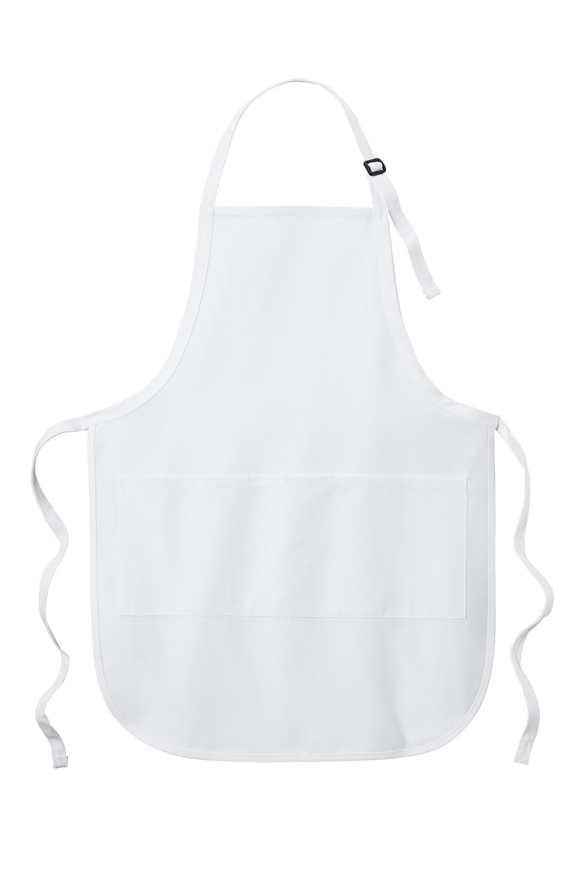 Port Authority Easy Care Full-Length Apron with Stain Release. A703