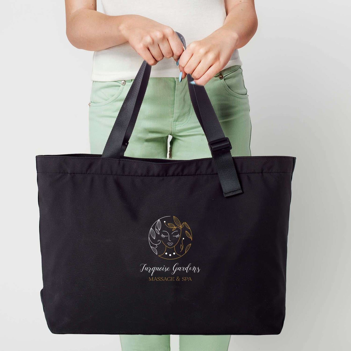 On-the-Go Tote