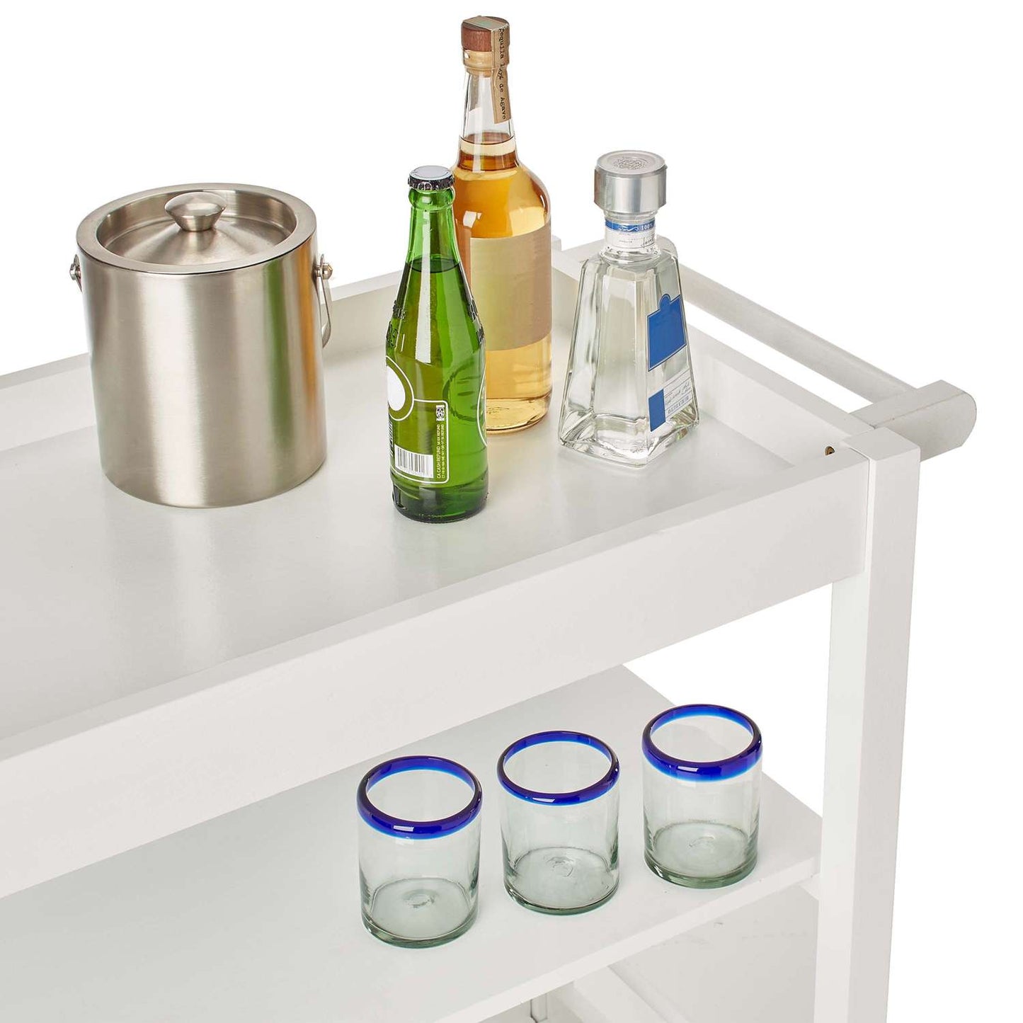 Elm Street Bar Cart