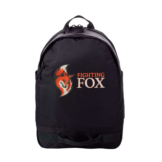 On-the-Go Backpack with Embroidery