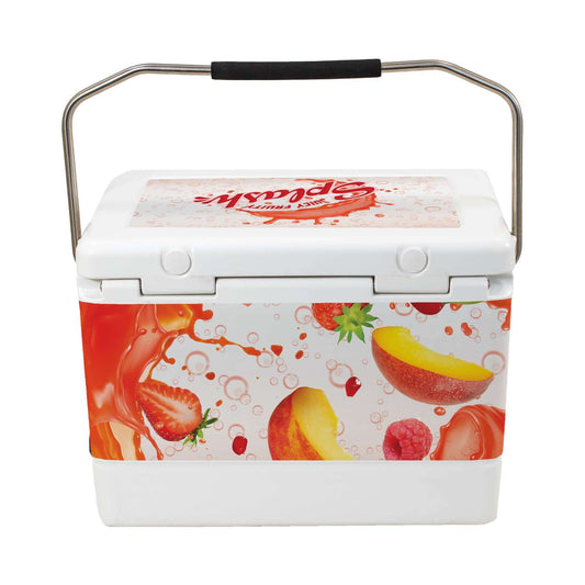 25L OBP Rotomolded Cooler, Wrap & Lid Decal