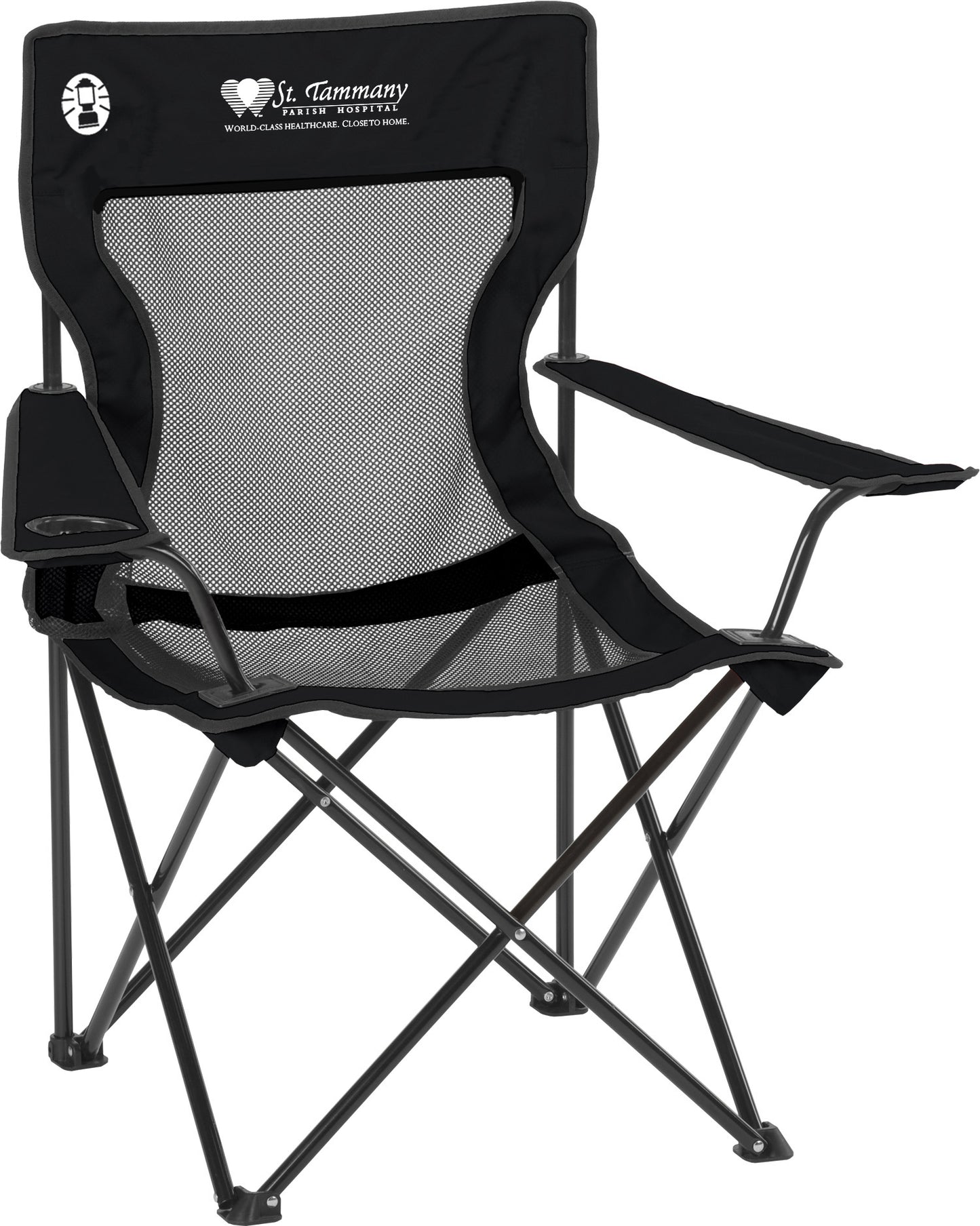Coleman® Mesh Quad Chair