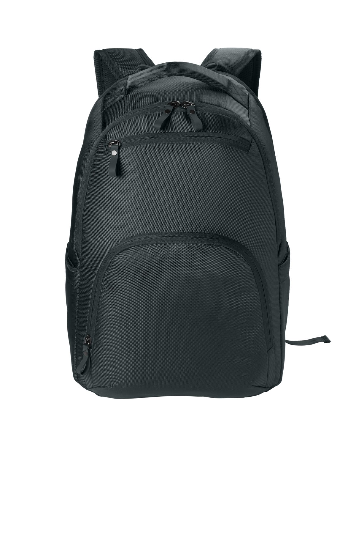 Front View of Black American Red Cross Charity Tech Pack ACFG10ARC