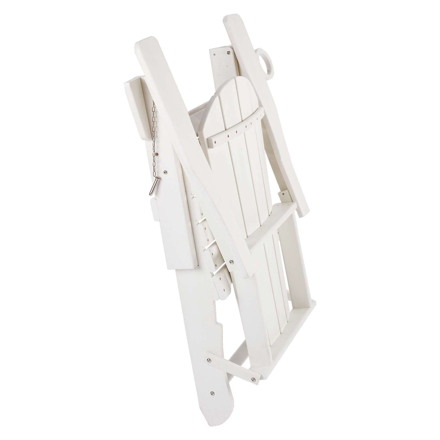 Polyresin Adirondack Chair