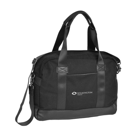 Computer Duffel Full-Color Imprint 1 Location